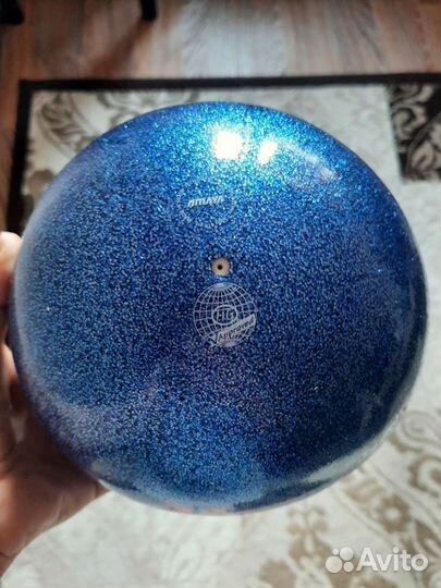 Мяч гимнастический 18