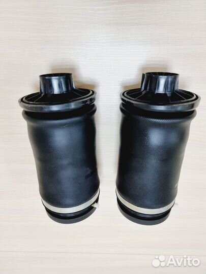 Пневмобаллон Merсedes-Benz GLE-class задний