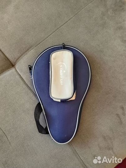 Ракетка для настольного тенниса бу