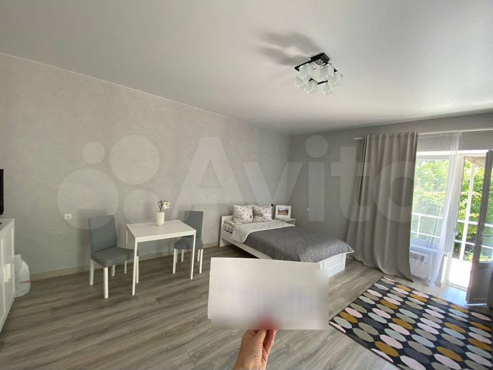 1-к. квартира, 35 м², 2/2 эт.