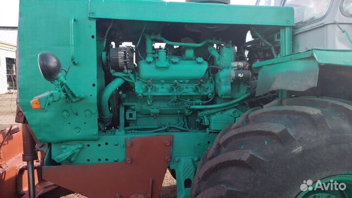 Трактор ХТЗ Т-150К, 1988