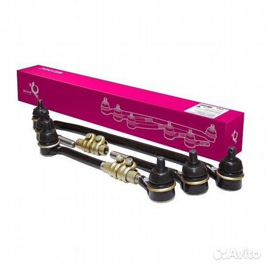 Рулевые тяги на Ваз 2105 2107 Белмаг Новые