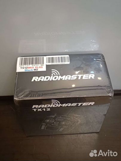 Аппаратура радиоуправления radiomaster TX 12 elrs