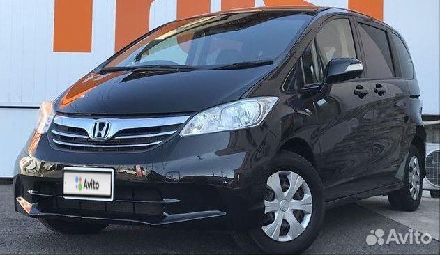 Honda Freed 1.5 CVT, 2012, 73 000 км