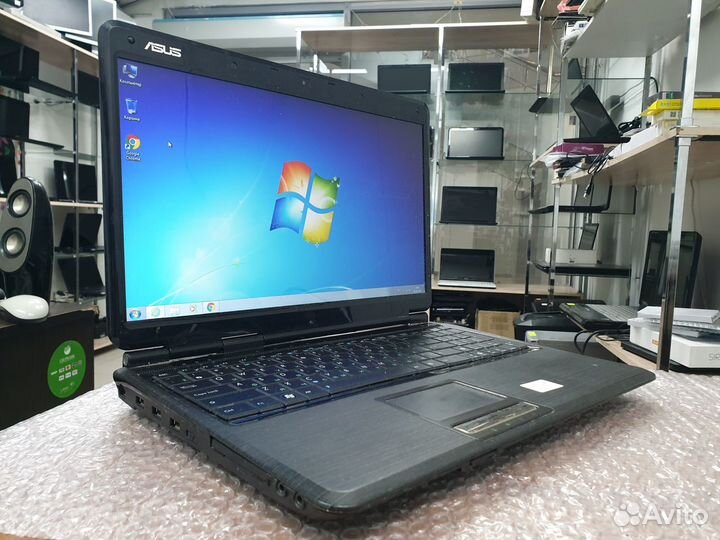 Ноутбук asus PRO63D