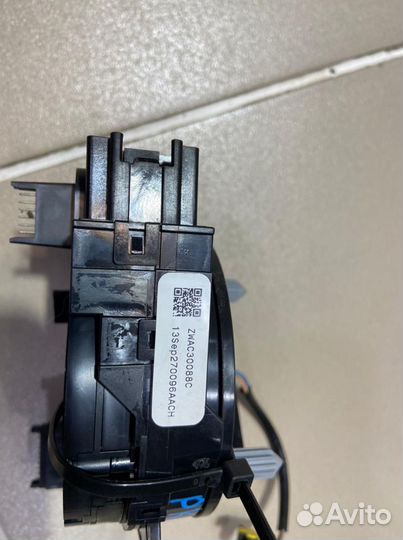 Кольцо SRS Ford Focus 3 2014 г