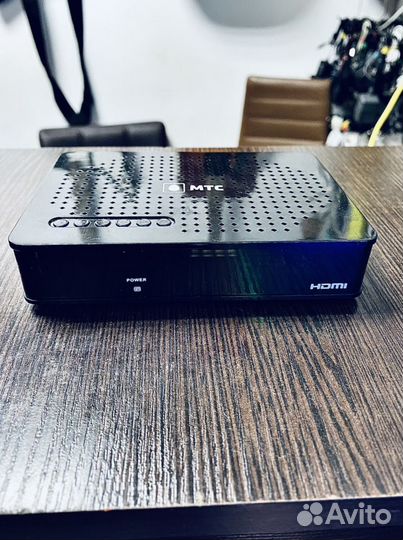 TV-Приставка МТС C-500(2195)