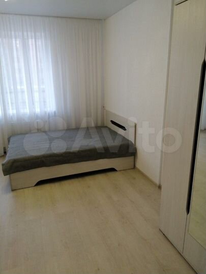 Квартира-студия, 31,7 м², 4/16 эт.