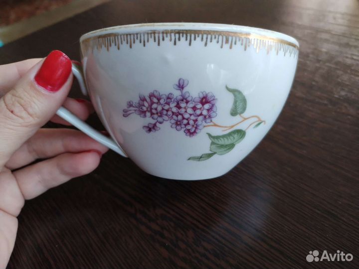 Чашка. СССР