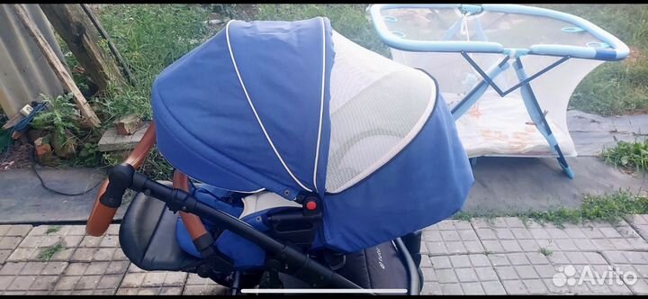 Коляска 3 в 1
