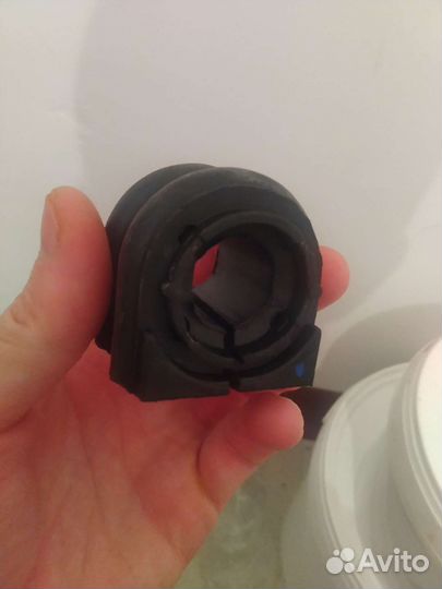 Втулки стабилизатора