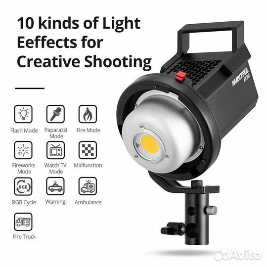 Ambitful fl80rgb LED