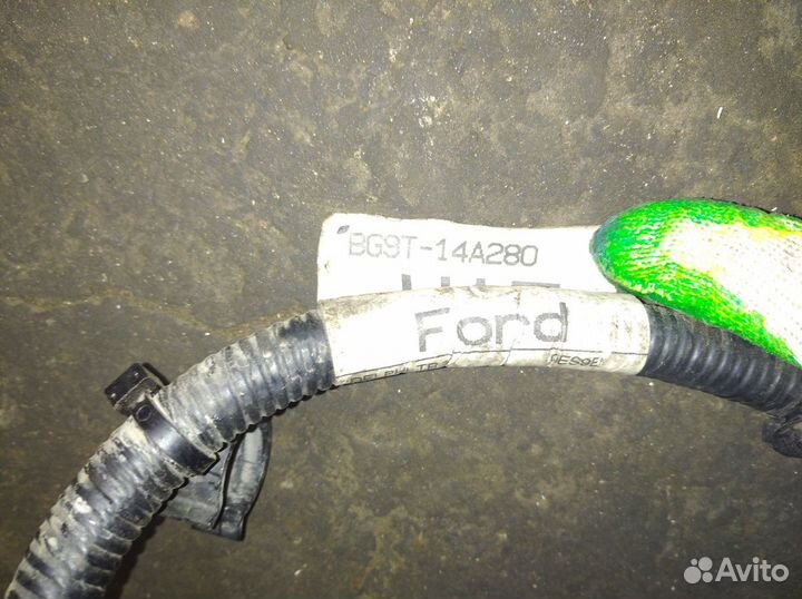 Клемма аккумулятора Форд Мондео