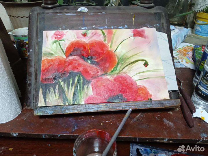 Летние маки