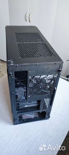 Корпус для пк Fractal Design Mini