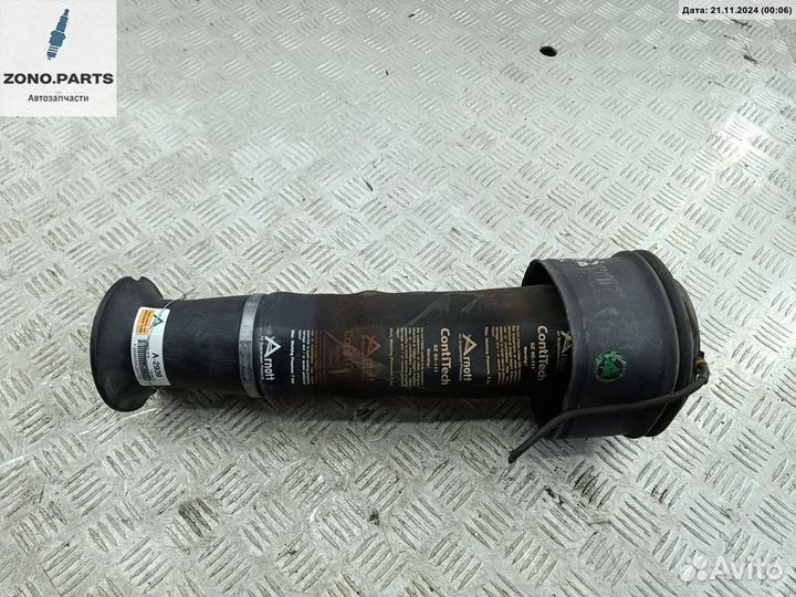 Пневмоподушка подвески задняя SZ85-111 на Citroen C4 Grand Picasso