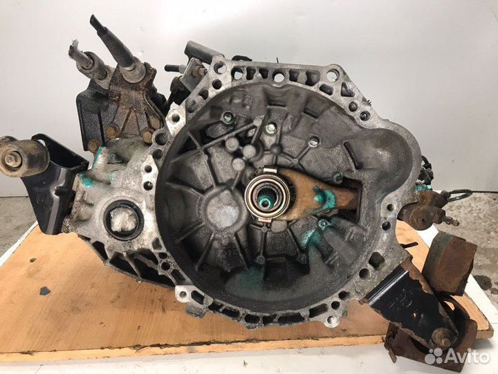 МКПП Toyota Corolla 3zzfe 1.6