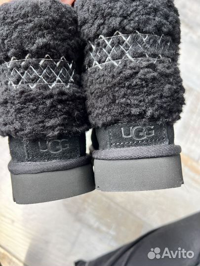 Угги UGG mini Braid, оригинал