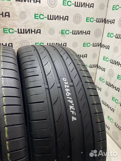 Continental ContiSportContact 5 245/45 R19