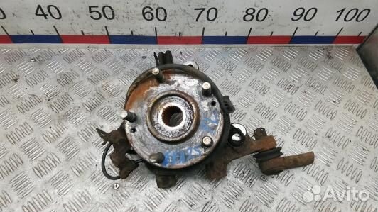 Ступица передняя левая KIA magentis MG (EEA25K901)