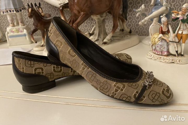 Gucci Туфли женские 38 размер
