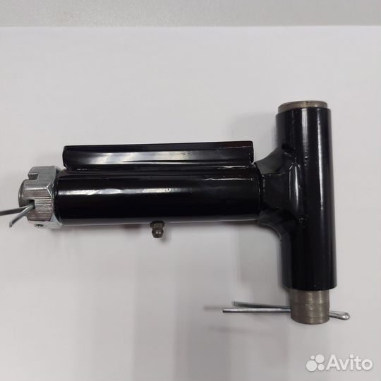 Прицепное устройство для мотоблока