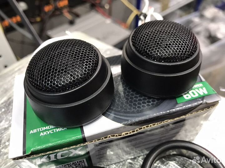 Пищалка kicx ST 20