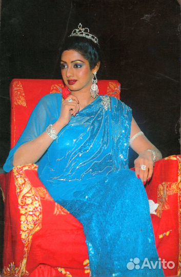 Продам открытки с актёрами индийского кино