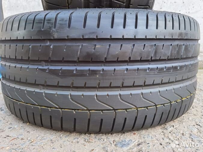 Pirelli P Zero 295/35 R21 103Y