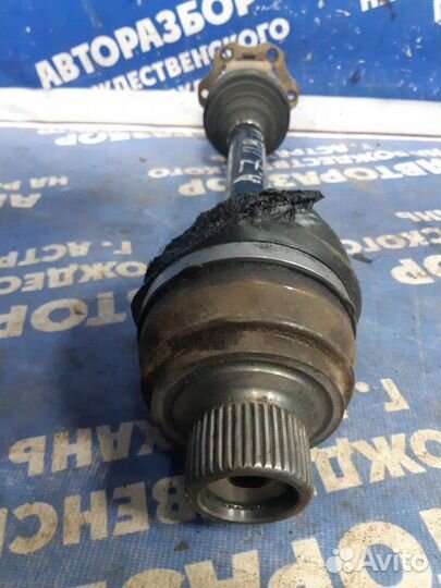 Левый привод Audi A7 лифтбэк CGW 2014