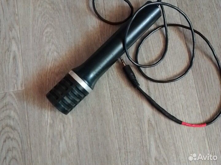 Микрофон. СССР
