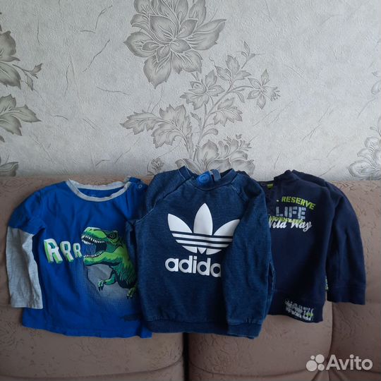 Детские вещи 86- 92см