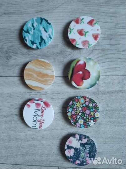 Попсокет для телефона