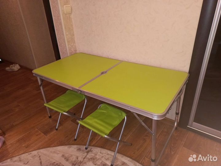 Стол туристический