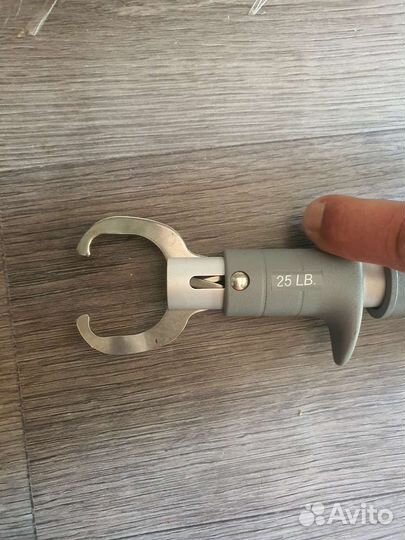 Весы рыболовные