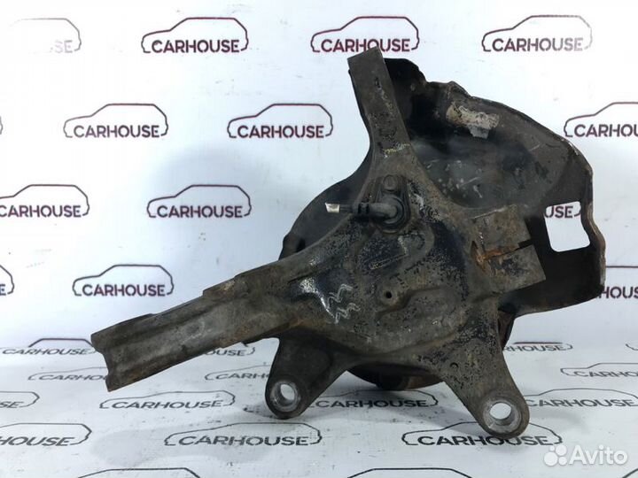 Кулак поворотный передний левый Hyundai Starex H1