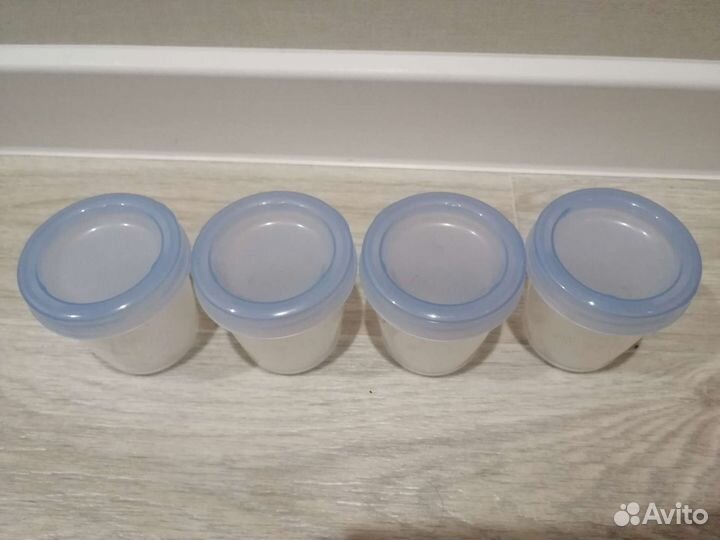Контейнеры Philips Avent