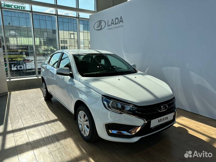 LADA Vesta 1.8 CVT, 2024