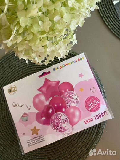 Набор воздушных шаров