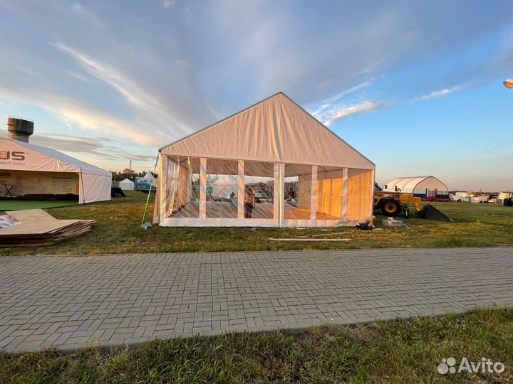 Аренда шатров и мебели на любое мероприятие