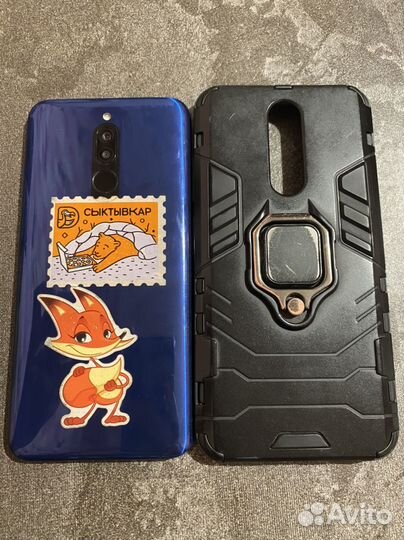 Телефон Xiaomi redmi 8