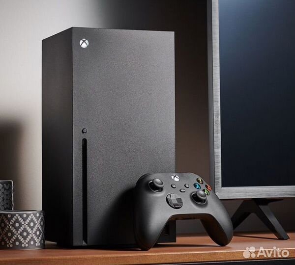 Xbox Series S+игры+подписка