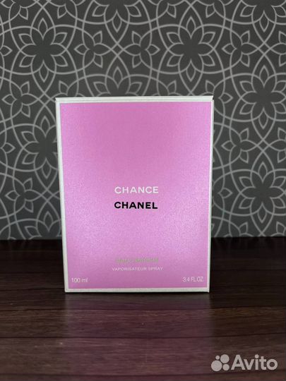 Chanel Chance Eau Fraiche 100ml(Евро качество)