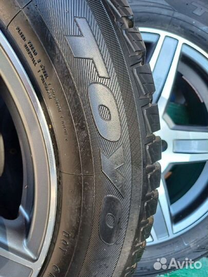 Toyo Observe Ice-Freezer с дисками Mercedes-Benz