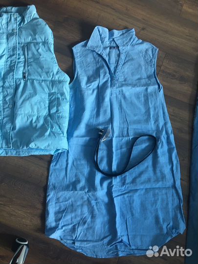 Пакет женской одежды р.48