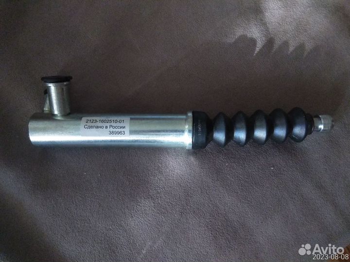 Сцепление ваз 2123