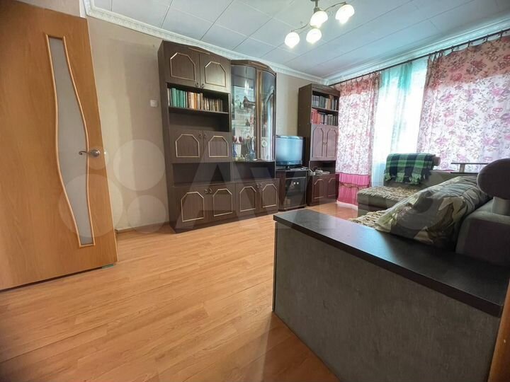 2-к. квартира, 39 м², 3/5 эт.