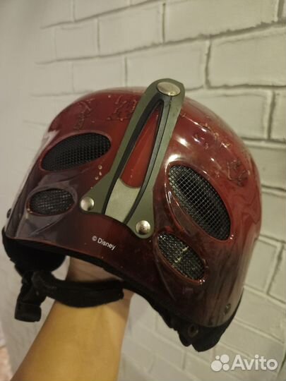 Шлем для сноуборда детский