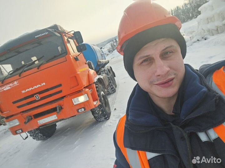 Водитель категории с