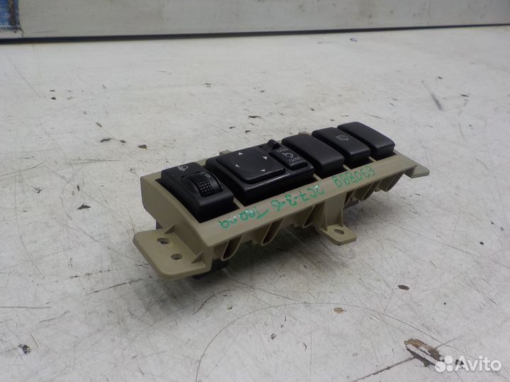 Блок управления зеркалами Nissan Teana (J31) 2006